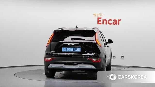 Kia Di All New Niro EV id 4880307 из Кореи 14