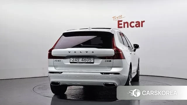 Volvo XC60 second Generation id 3374852 из Кореи 14