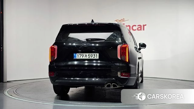 Hyundai Palisade id 4562393 из Кореи 29