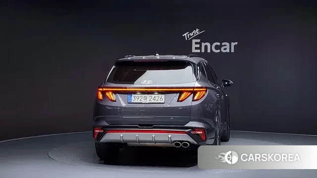 Hyundai Tucson (NX4) id 3300410 из Кореи 14