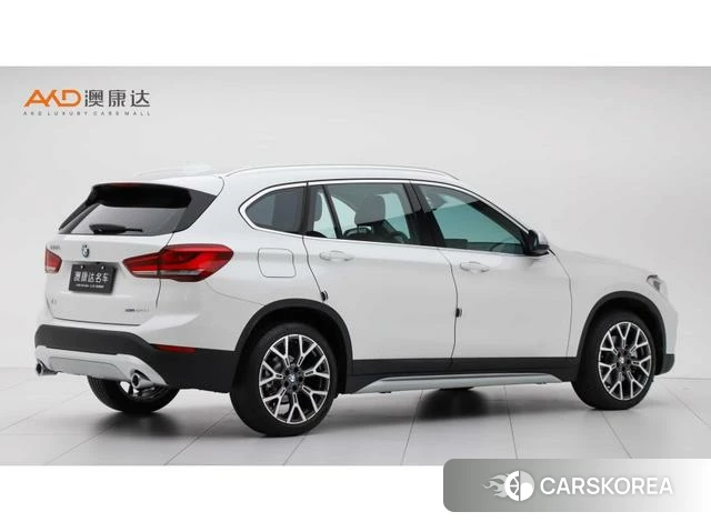 BMW X1 2020 Белый из Китая, фото 4