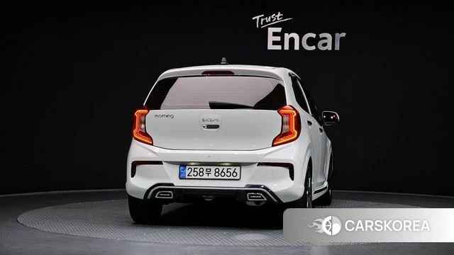 Kia Morning Urban (JA) id 4716046 из Кореи 24