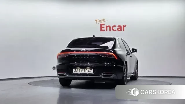 Hyundai The New Grandeur IG id 3592766 из Кореи 14