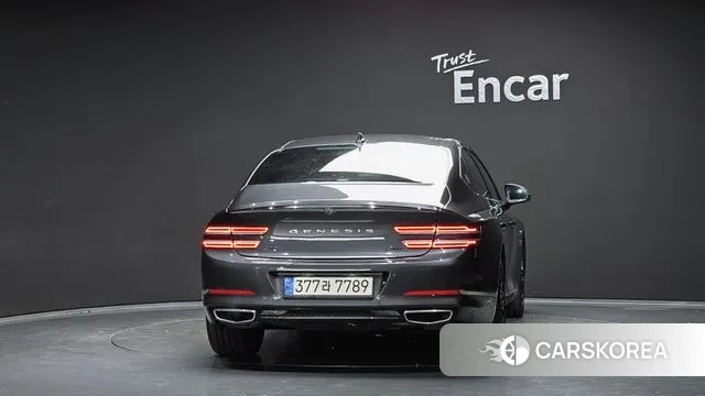 Genesis G80 (RG3) id 3438563 из Кореи 14