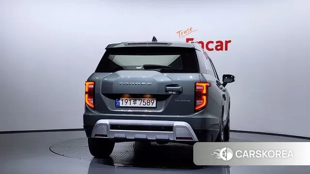 Ssangyong Torres id 3279450 из Кореи 14