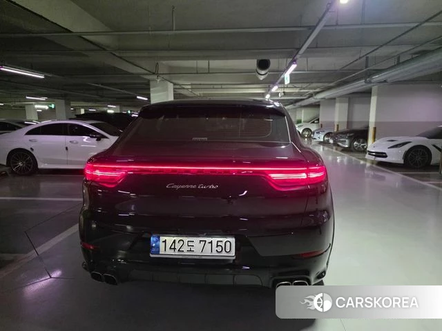 Porsche Cayenne (PO536) id 4495469 из Кореи 11