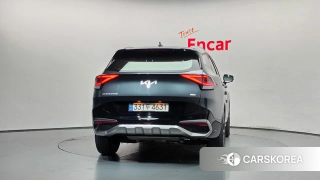 Kia Sportage 5th Generation Hybrid id 4793381 из Кореи 29