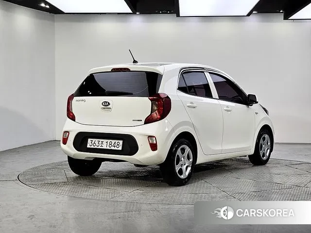 Kia All New Morning (JA) id 3499525 из Кореи 12