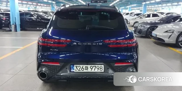 Genesis GV70 id 3655636 из Кореи 14