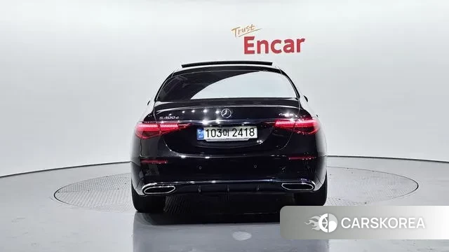 Mercedes-Benz S-Class W223 id 3626001 из Кореи 14