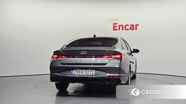 Hyundai Avante (CN7) id 4613913 из Кореи 14