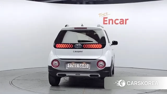 Hyundai Casper id 3026892 из Кореи 14