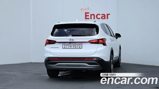 Hyundai The New Santa Fe id 2950466 из Кореи 14