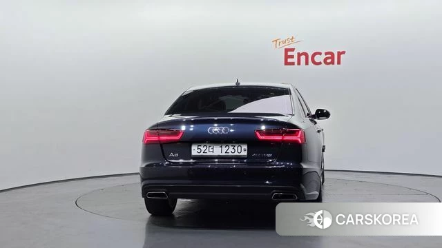 Audi New A6 id 4490870 из Кореи 30