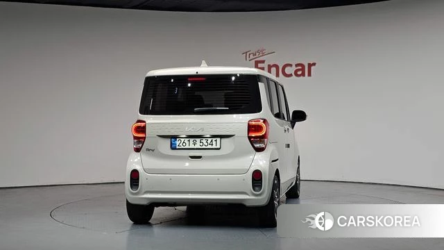 Kia The New Ray id 4415861 из Кореи 31