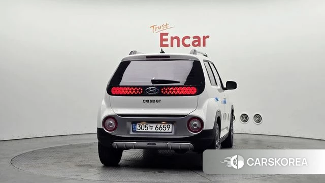 Hyundai Casper id 4224086 из Кореи 24