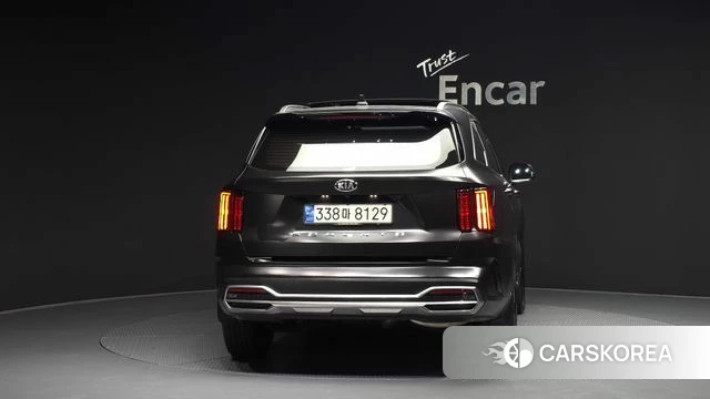 Kia Sorento 4th Generation id 3839999 из Кореи 14