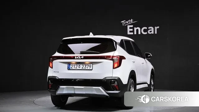 Kia The New Seltos id 3022033 из Кореи 14