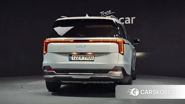 Kia The New Carnival 4th Generation id 3544645 из Кореи 14