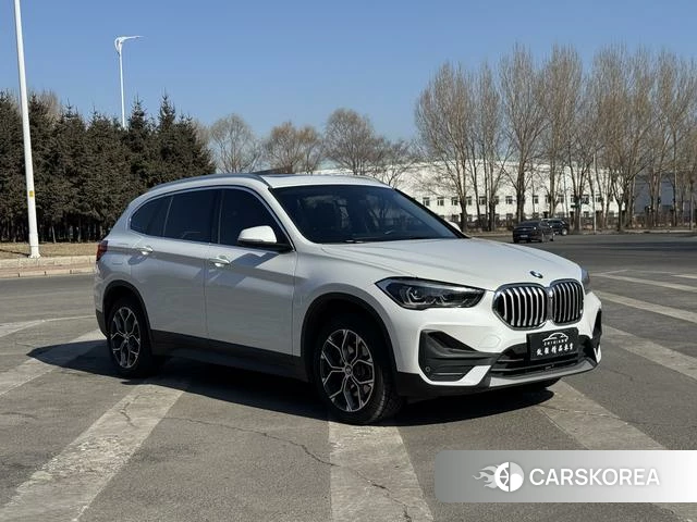BMW X1 2022 Белый из Китая, фото 4