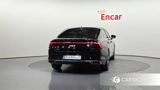 Kia K8 id 4315820 из Кореи 34