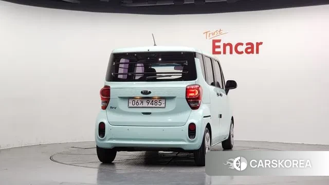 Kia The New Ray id 2991237 из Кореи 14