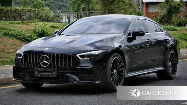 Mercedes-Benz AMG GT id 4297513 из Китая 8
