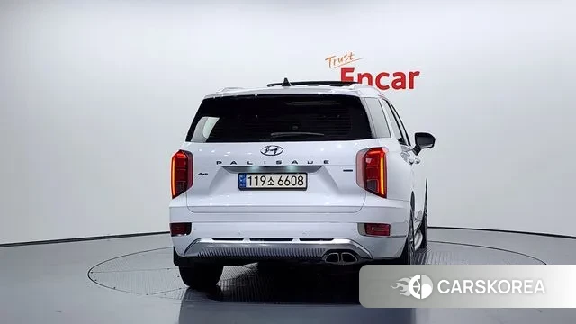 Hyundai Palisade id 3483241 из Кореи 14