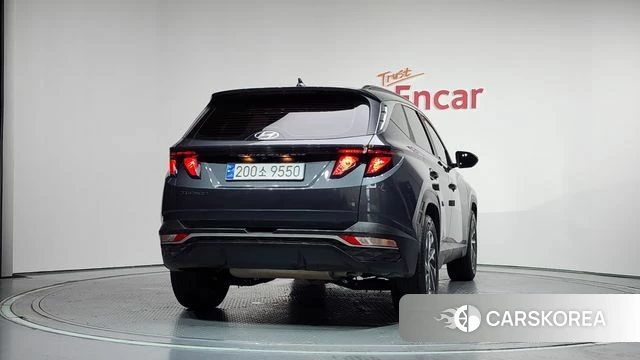 Hyundai Tucson (NX4) id 4603488 из Кореи 23
