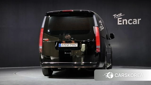 Hyundai Staria id 3883402 из Кореи 14