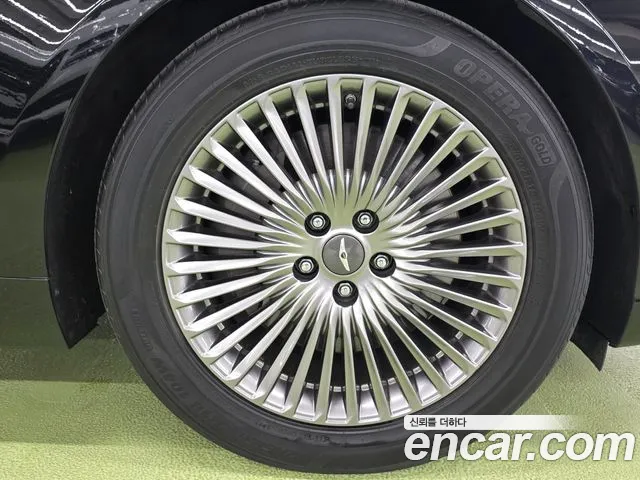 Genesis G90 id 2682558 из Кореи 14