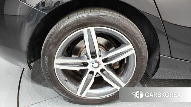 BMW 1 Series (F20) id 3936969 из Кореи 14