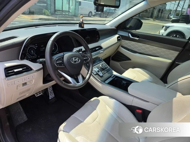 Hyundai Palisade 2021 Черный из Кореи, фото 6