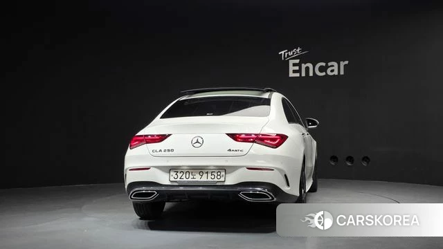 Mercedes-Benz CLA-Class C118 id 4780378 из Кореи 28