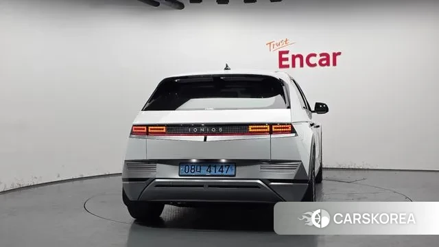 Hyundai Ionic 5 id 3426532 из Кореи 14