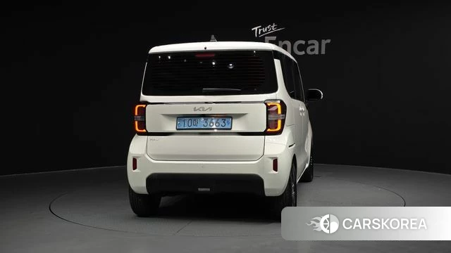 Kia The New Kia Ray EV id 4230264 из Кореи 14