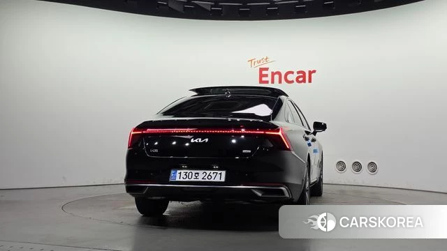 Kia K8 Hybrid id 4675512 из Кореи 29
