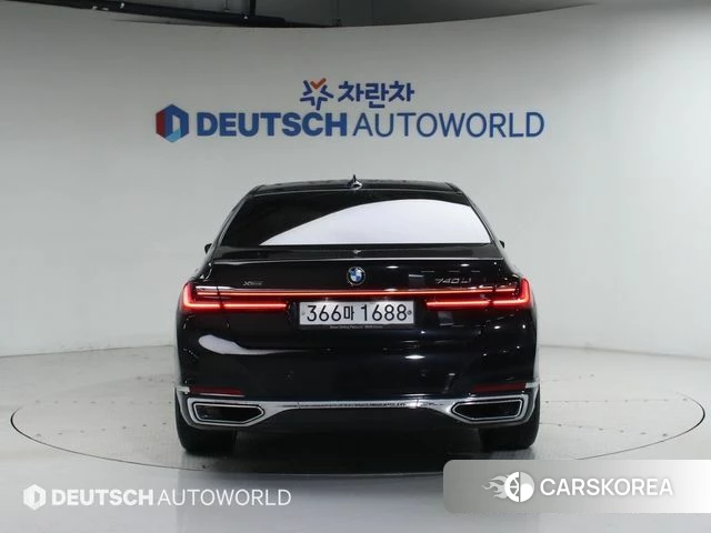 BMW 7 Series (G11) id 3916879 из Кореи 14