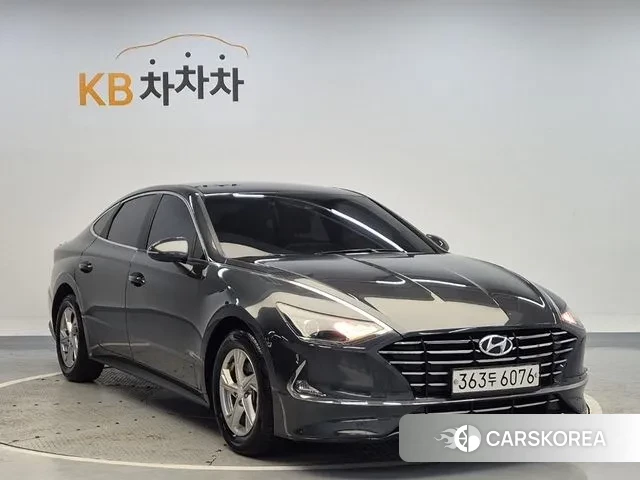 Hyundai Sonata (DN8) id 3362414 из Кореи 13