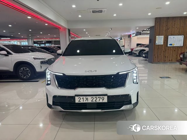 Kia The New Sorento 4th Generation id 4442085 из Кореи 13