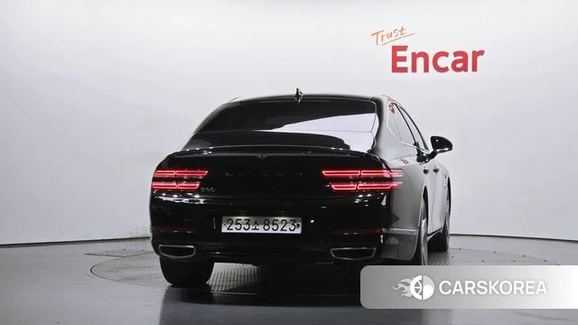Genesis G80 (RG3) id 4604595 из Кореи 24