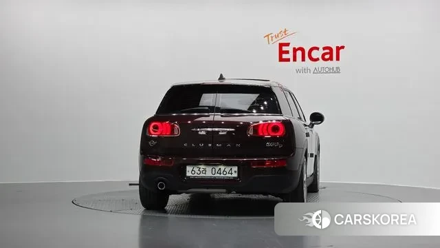 Mini Cooper D Clubman id 3423086 из Кореи 14