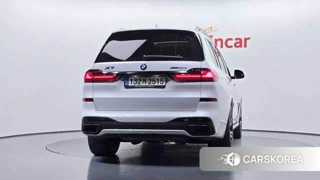 BMW X7 (G07) id 4872558 из Кореи 26