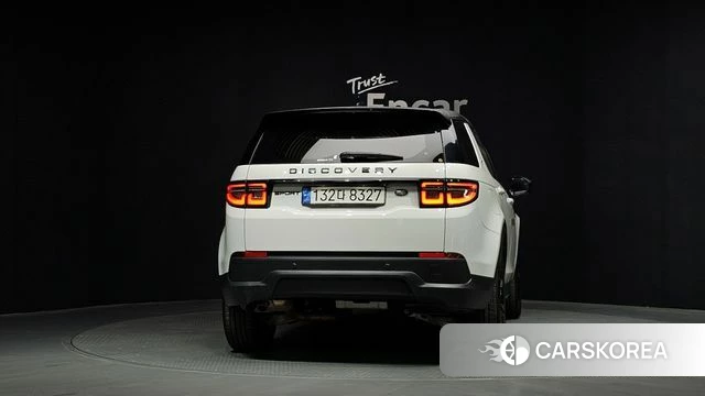 Land Rover Discovery Sports 2nd Generation id 4376590 из Кореи 14
