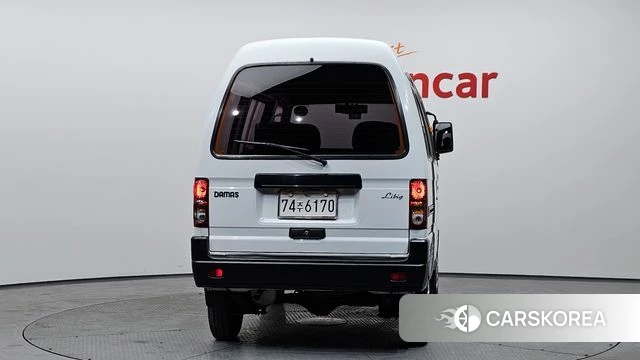 Chevrolet (GM Daewoo) New Damas id 4196725 из Кореи 23