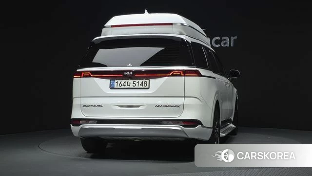 Kia Carnival 4th generation id 4671797 из Кореи 27