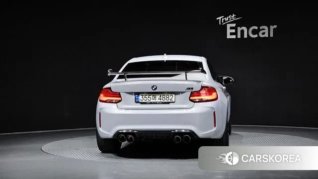 BMW M2 (F87) id 3396642 из Кореи 14