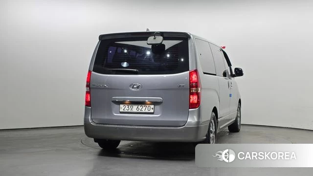 Hyundai The New Grand Starex id 3917535 из Кореи 14