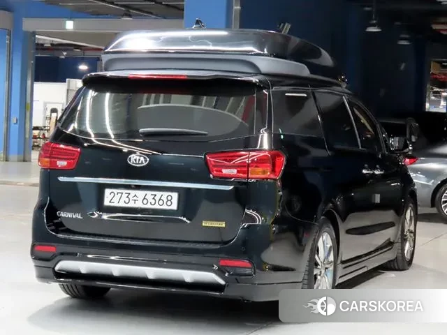 Kia The New Carnival id 3705882 из Кореи 14