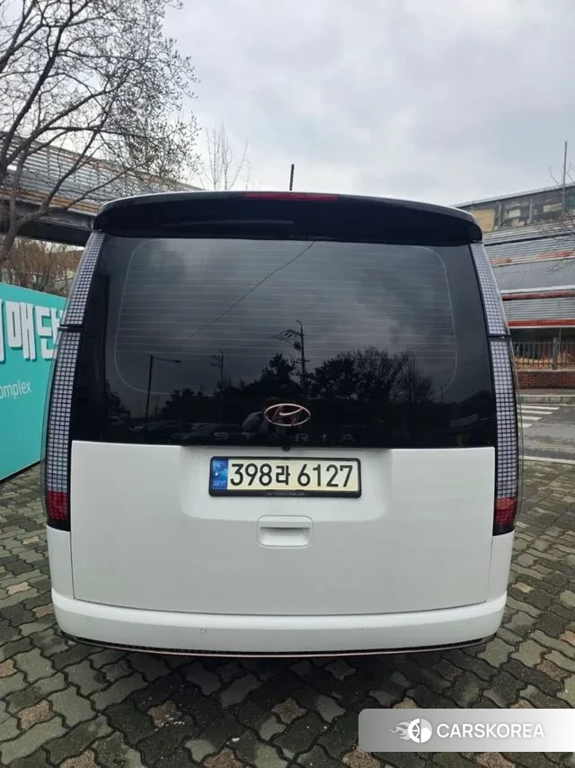 Hyundai Staria id 3752971 из Кореи 14